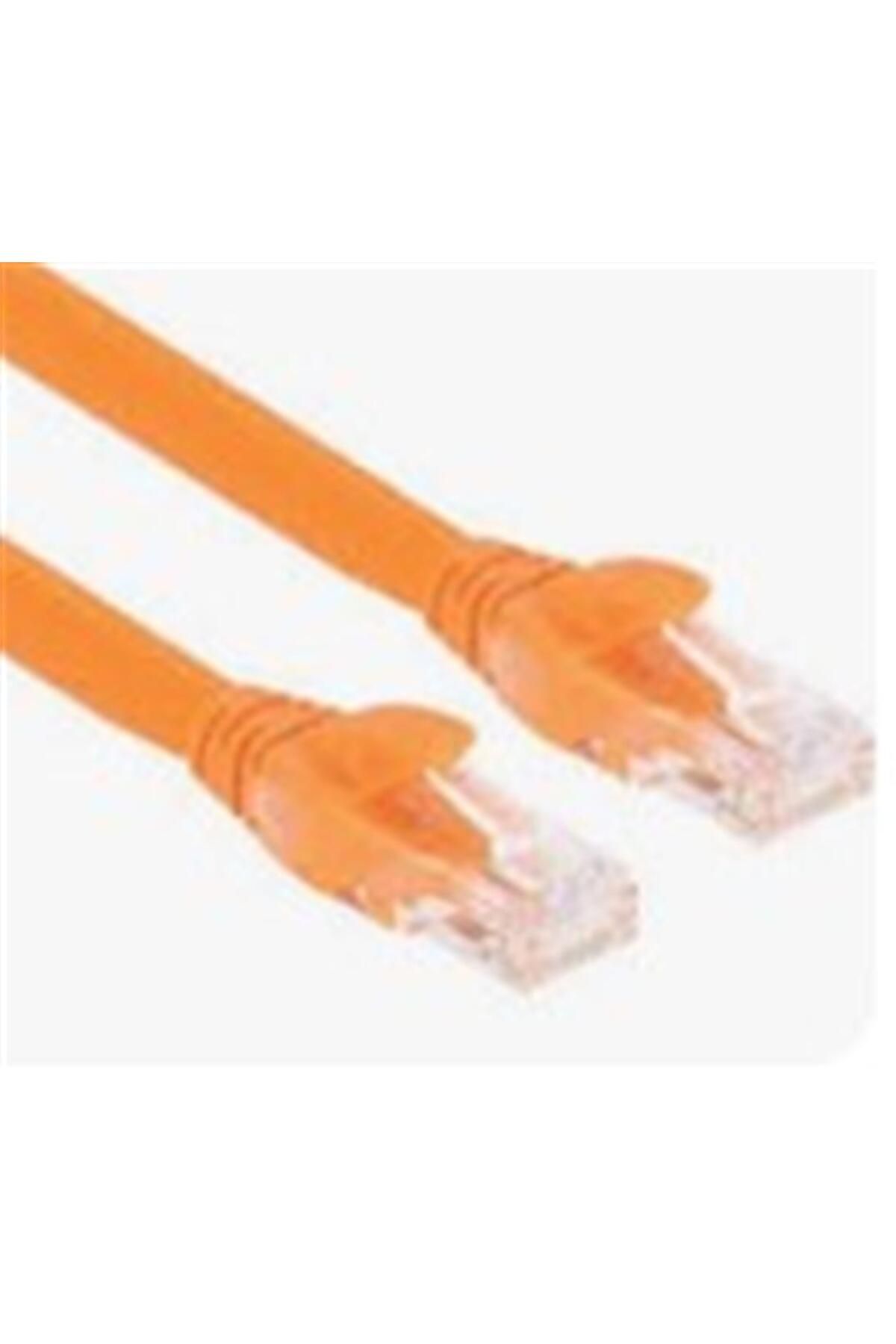 S-Link SL-CAT605TR 5m TuruncuCAT6 Patch Kablo