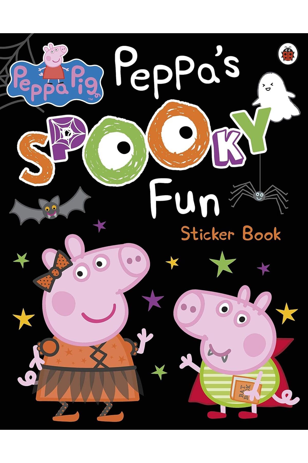 Penguin Books Peppa Pig:Peppa's Spooky Fun St...