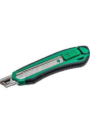 İzş 18 Mm Ergonomik Kilitli Maket Bıçağı Falçata Image 0