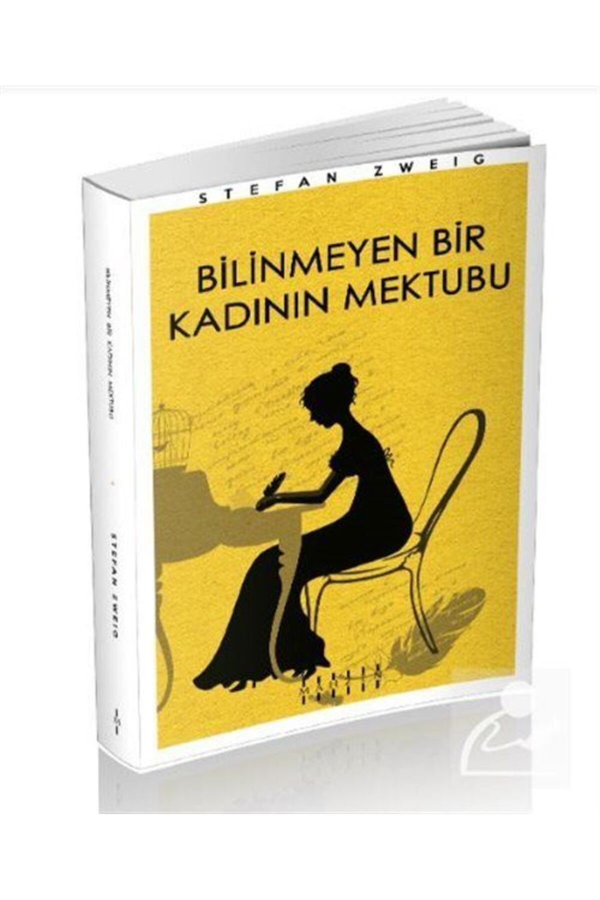 Mahzen YayıncılıkBilinmeyenBir Kadının Mektub...