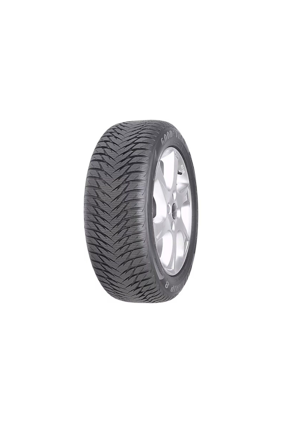 205/55 R16 91H UltraGrip 8 FP Kış Binek 2024