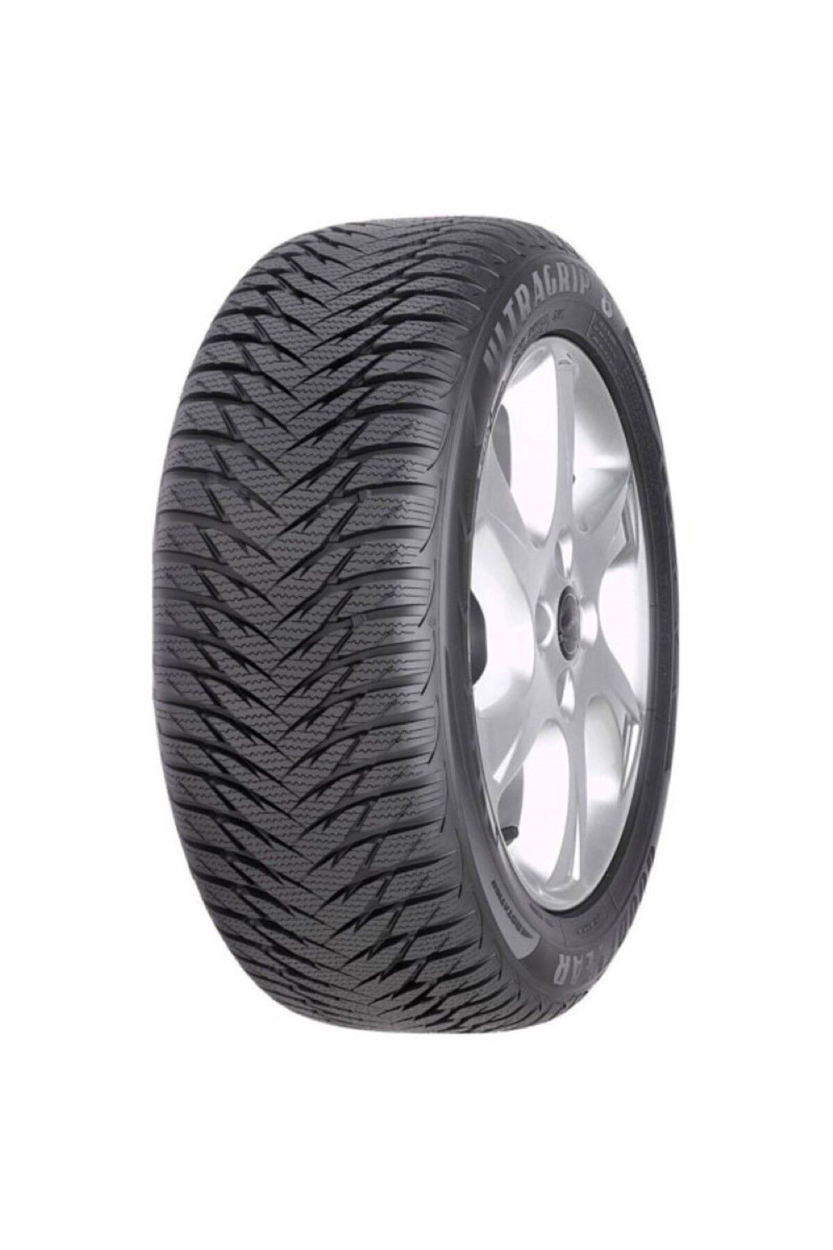 Goodyear205/55 R16 91HUltraGrip 8 FP Kış Bine...