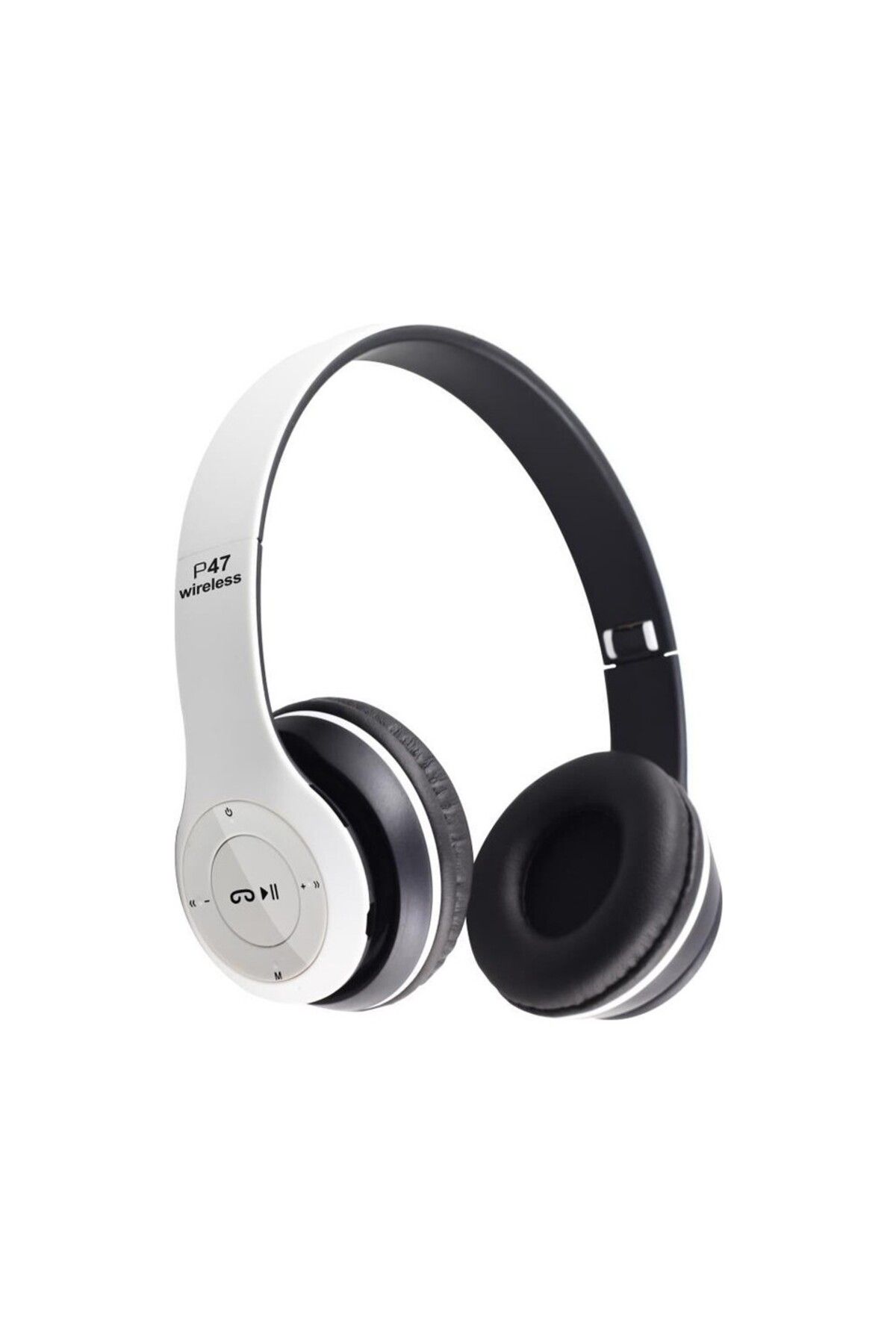 FoxynFxn-47 WirelessKulaklık Headphone Radyol...