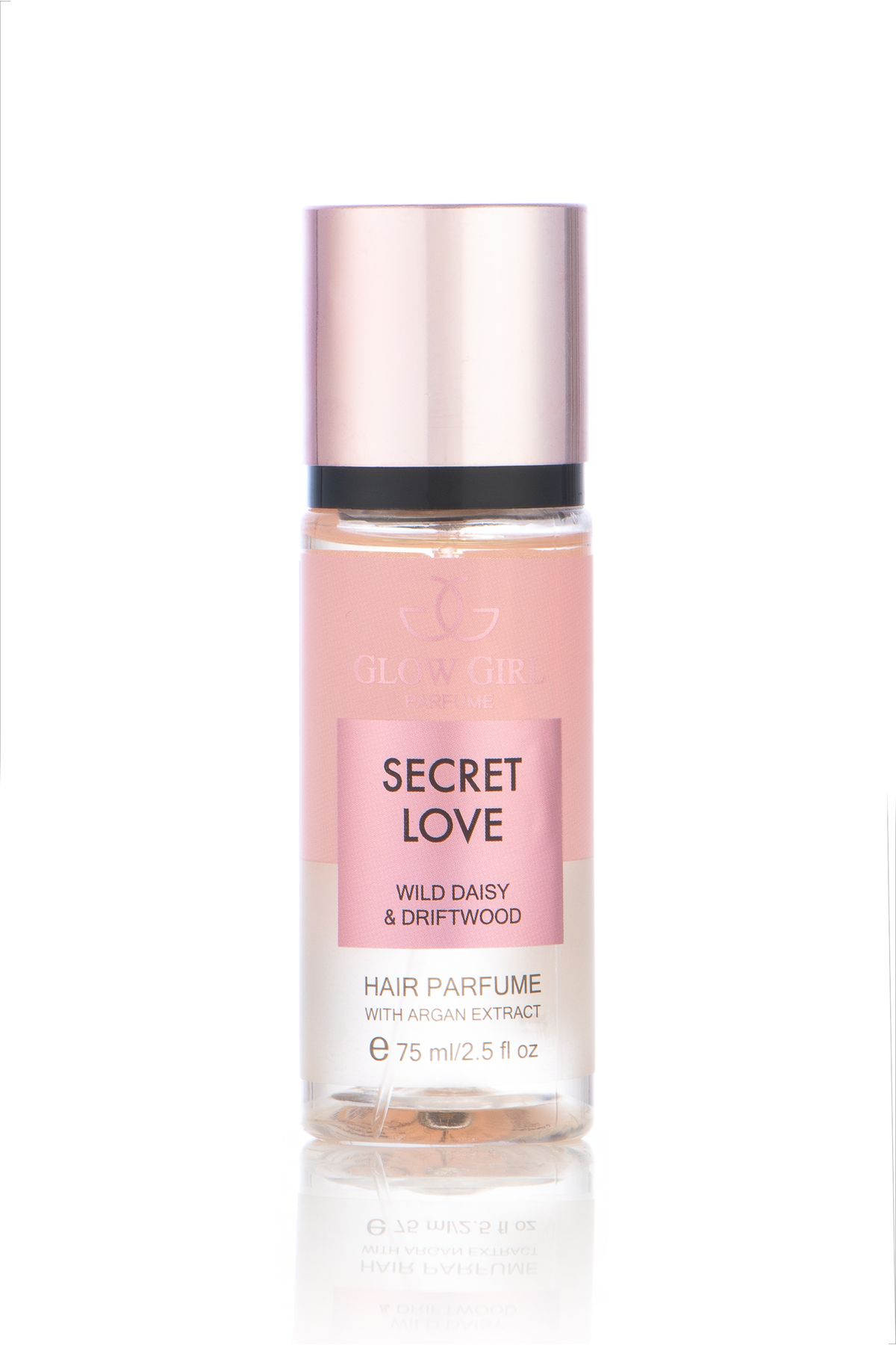 GLOW GİRLGlow Girl SECRETLOVE 75ml Kadın Saç...