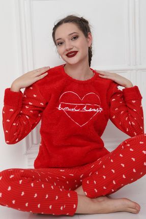 Kışlık Polar Pijama Takım Image 0