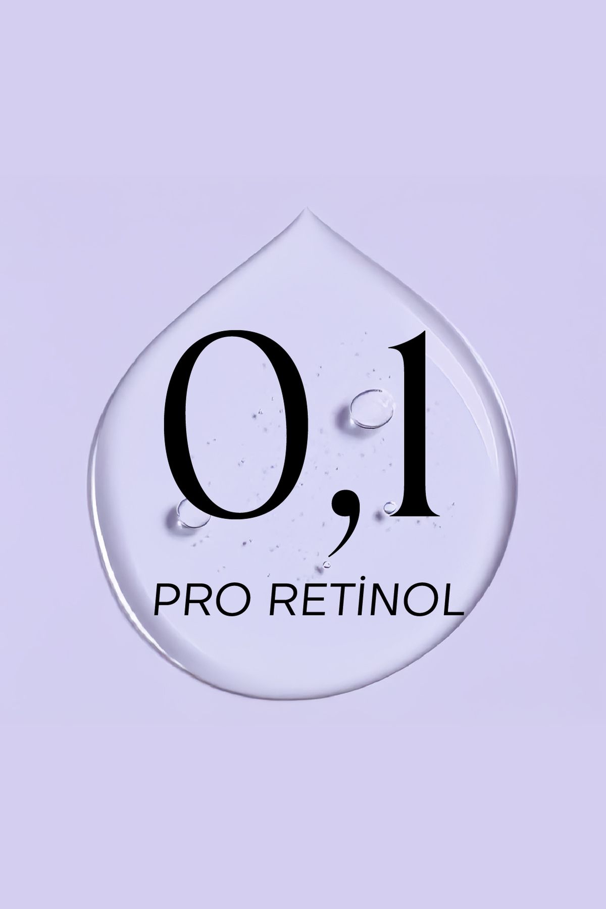 Pro Retinol Nıght Serum Retinol Içeren Yaşlanma Karşıtı Gece Bakım Serumu (30 ML)