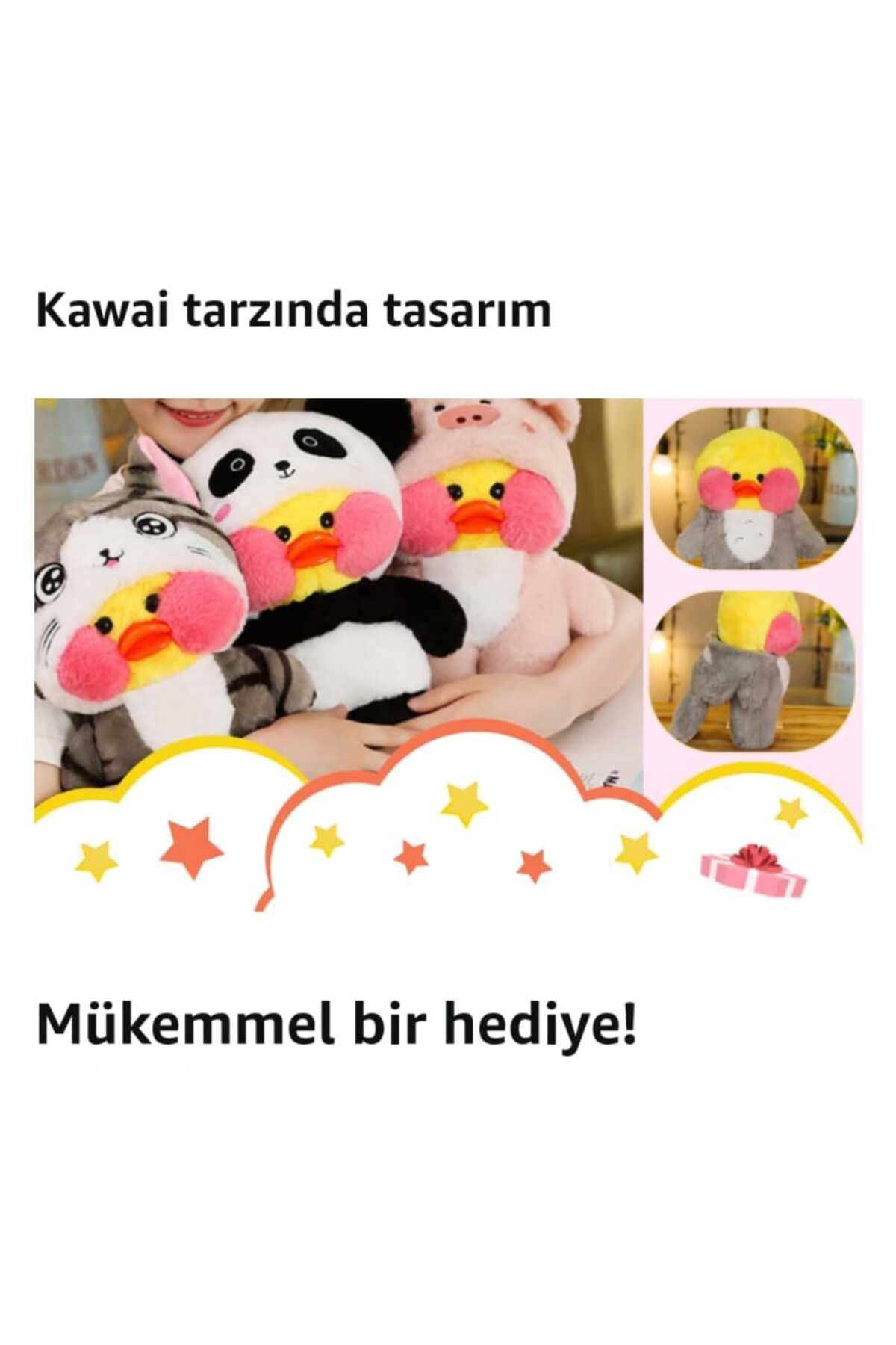 peluş lalafan  ördek