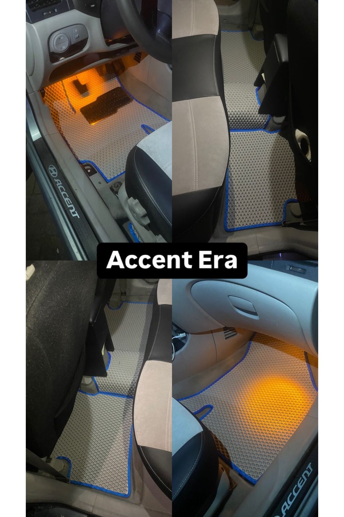 maxcar Hyundai Accent EraPremium Eva Akıllı O...