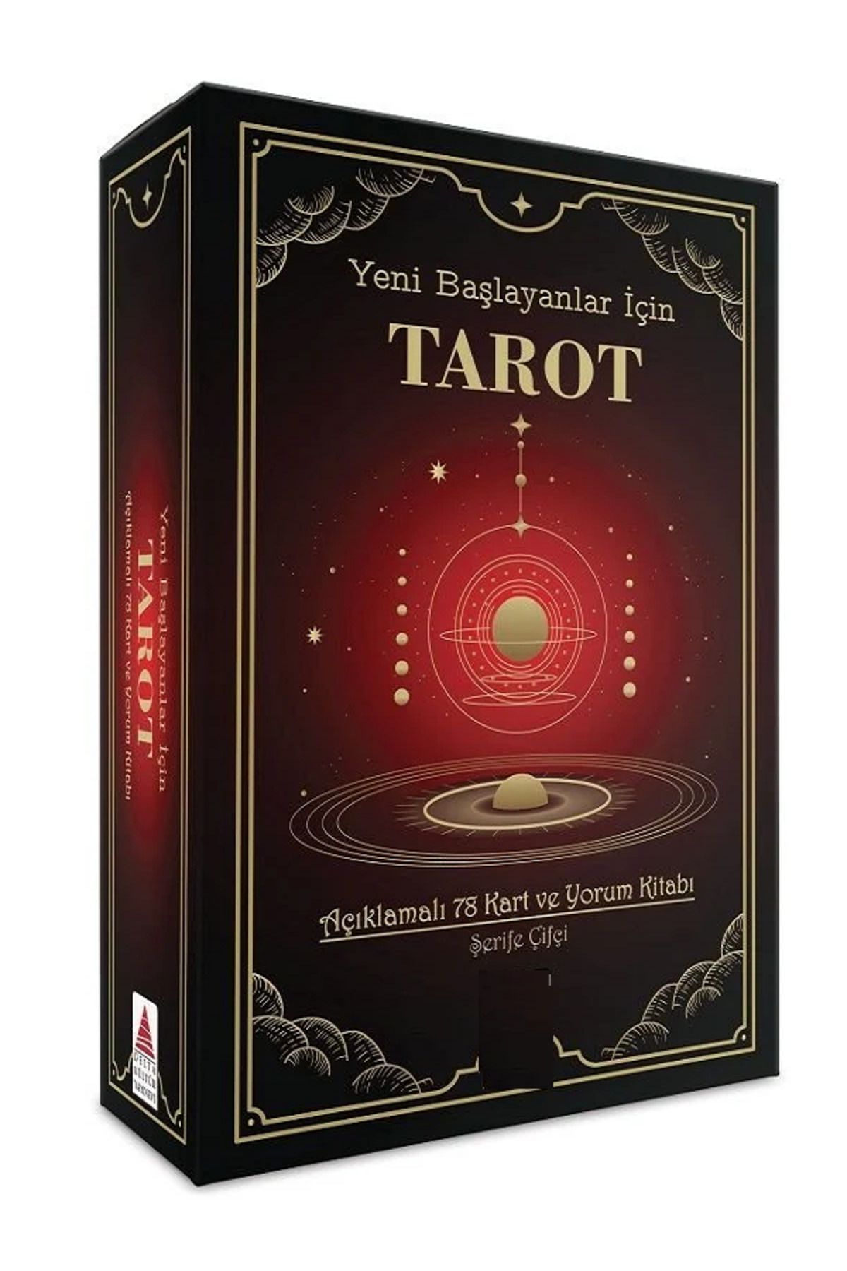 Efsane Yayınları TAROTKartları Yeni Başlayanl...