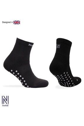 Lizard Qtr Kaymaz Tabanlı Çorap Unisex Pilates Çorabı , Yoga Çorabı , Fitness Çorabı Ve Dans Çorabı Image 0