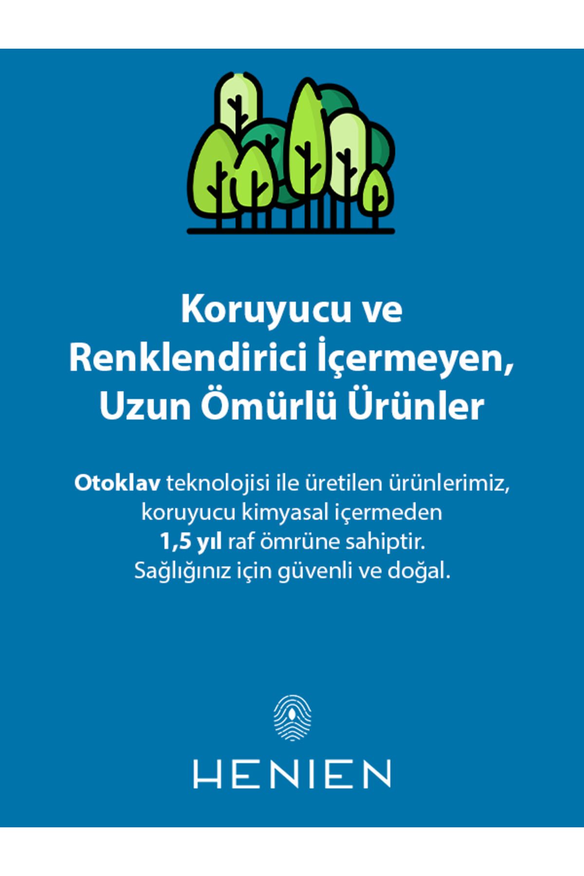 Hazır İşkembe Çorbası 480 ml - HENIEN Gurme Lezzetler Serisi