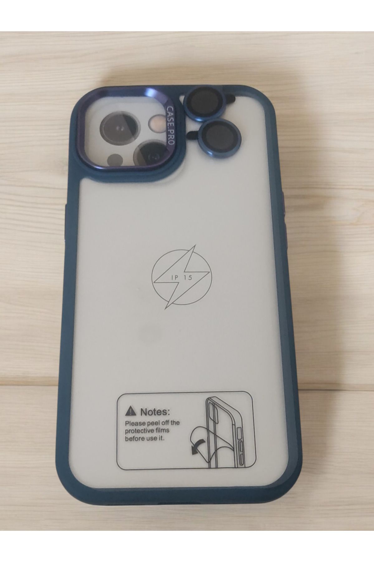 WINNERAIN Iphone 11 LensKoruyuculu Pro Case Ş...