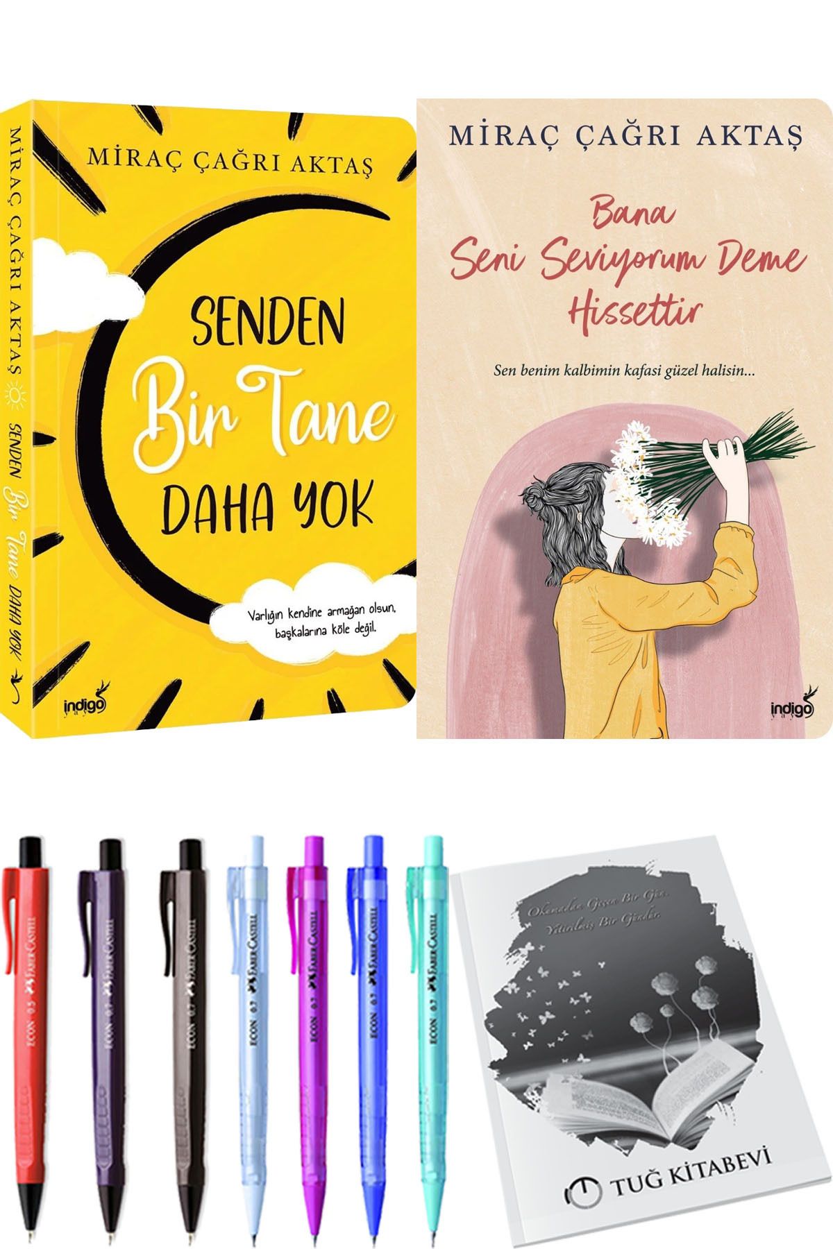 İndigo Kitap Senden Bir TaneDaha Yok ve Bana...