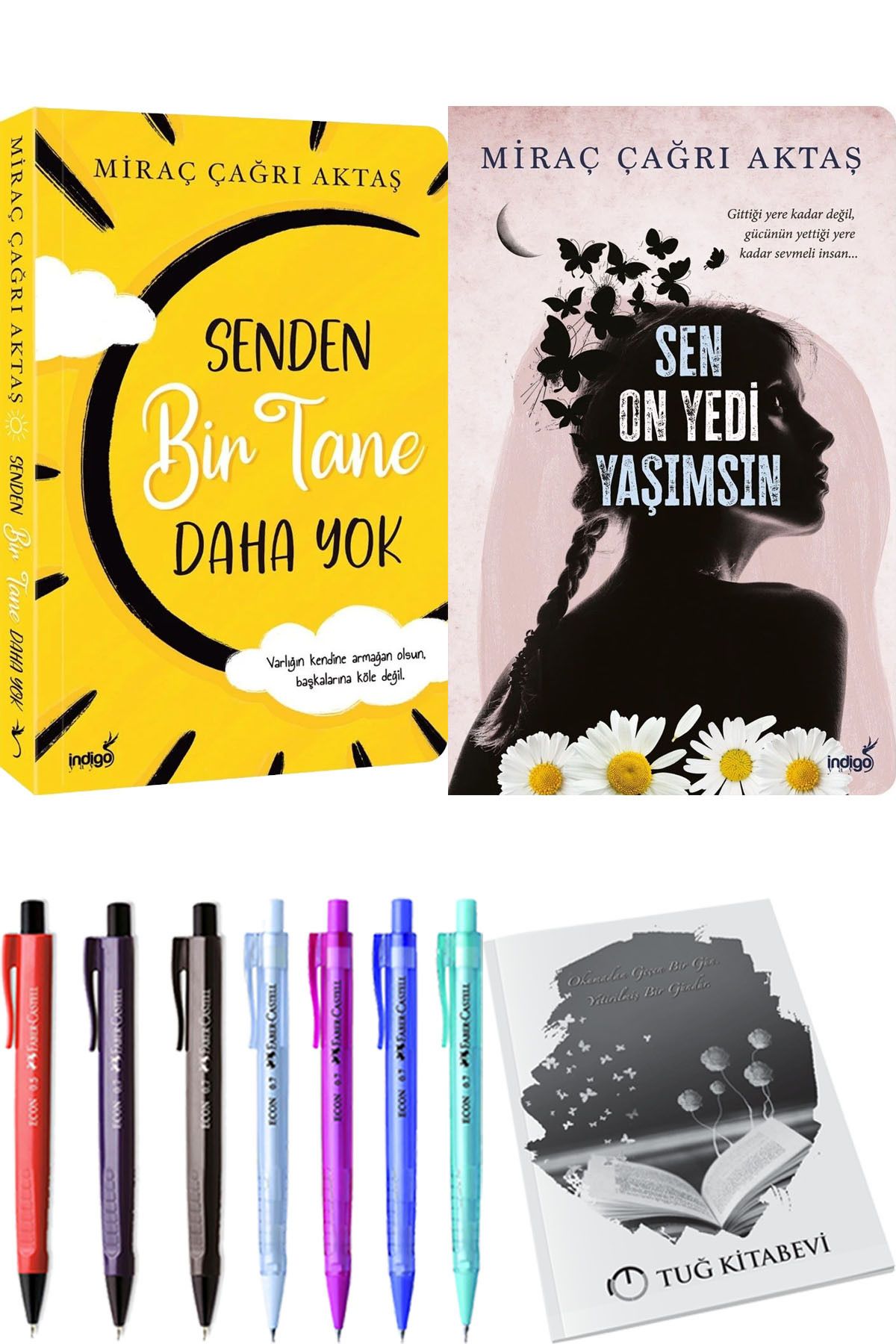 İndigo Kitap Senden Bir TaneDaha Yok ve Sen O...