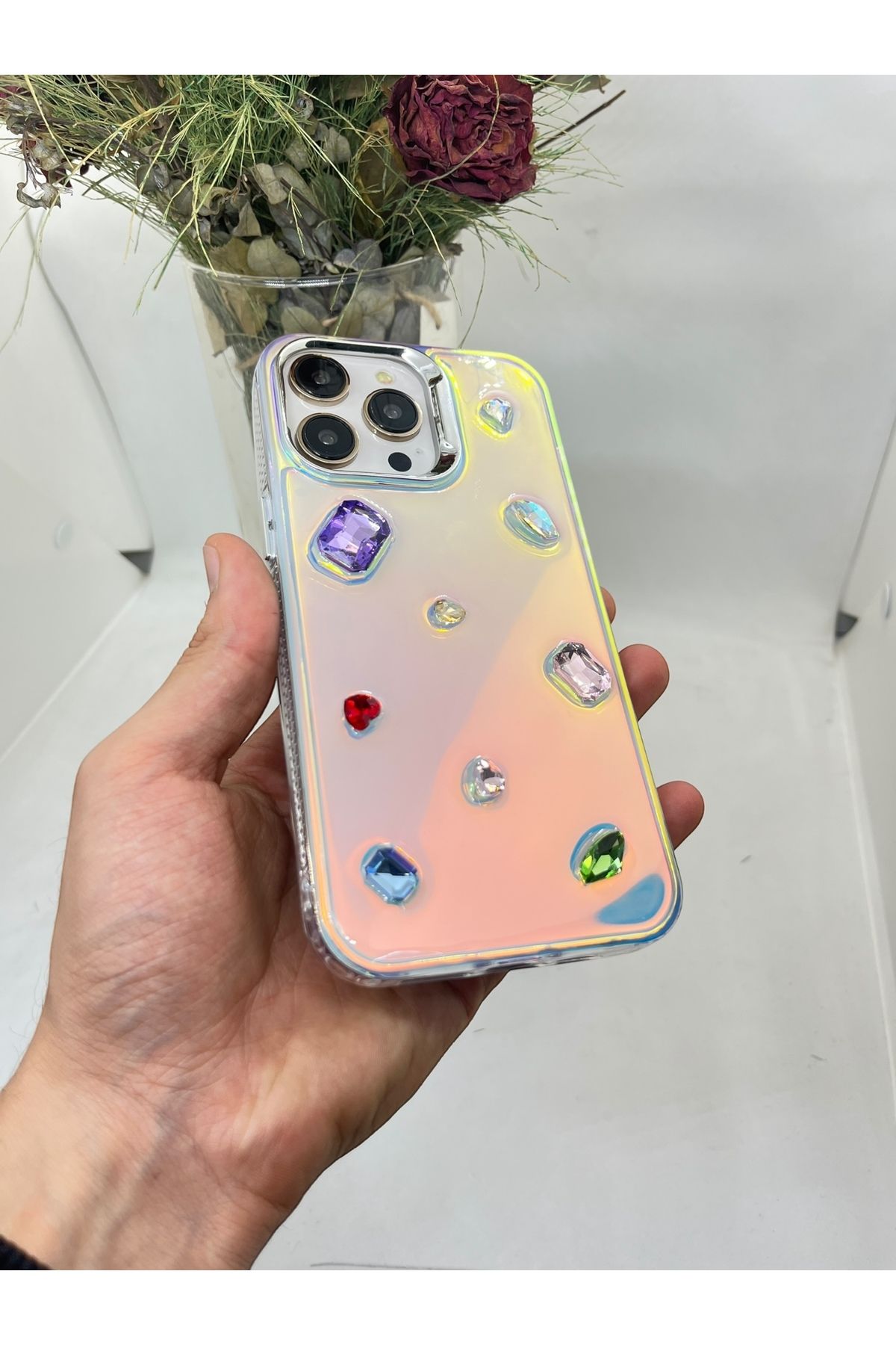 PiyasaSepeti iPhone 11GlamShell Kılıf Emerald...