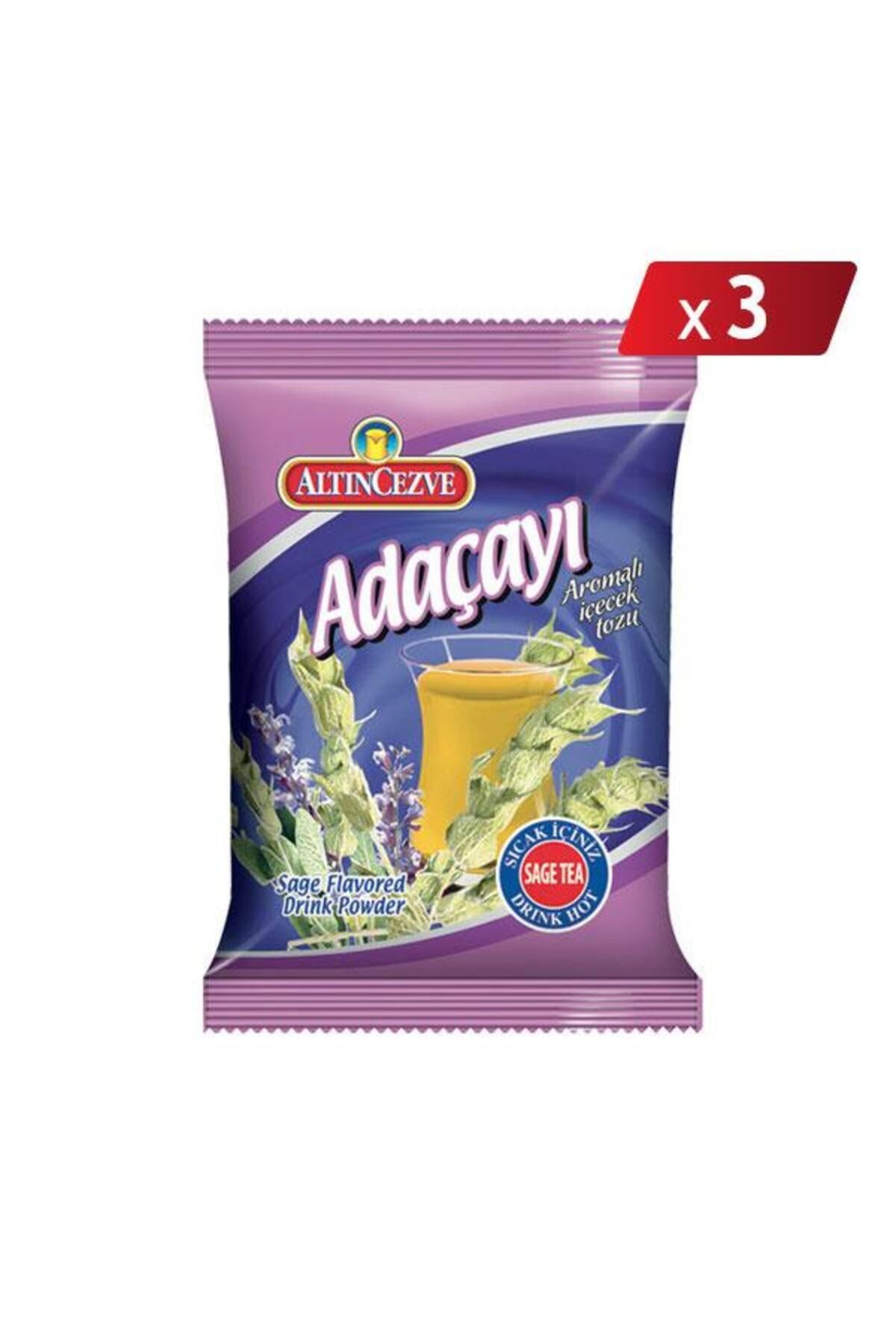 Altıncezve Adaçayı AromalıIçecek Tozu 250 gr...