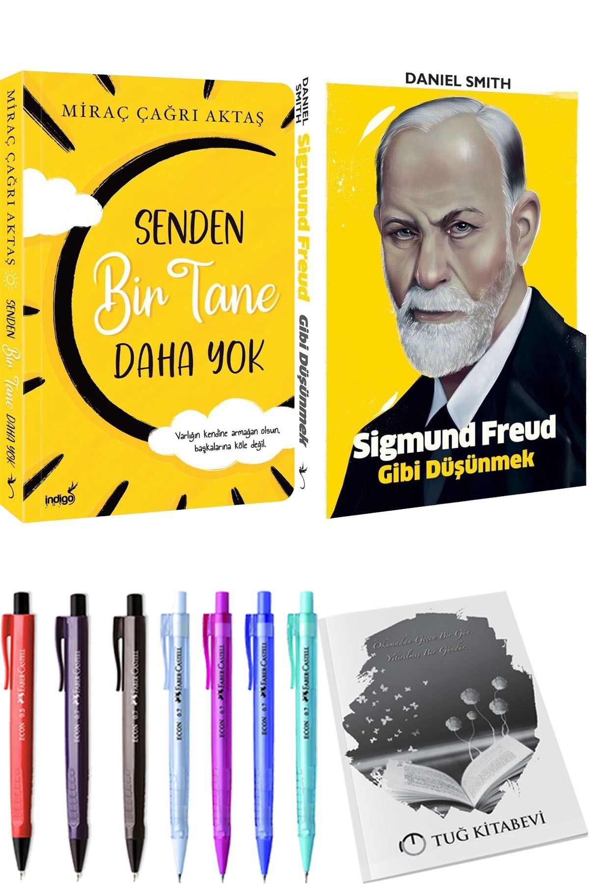 İndigo Kitap Senden Bir TaneDaha Yok ve Sigmu...