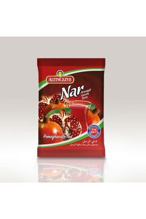 Nar Aromalı İçecek Tozu 300Gr Image 0