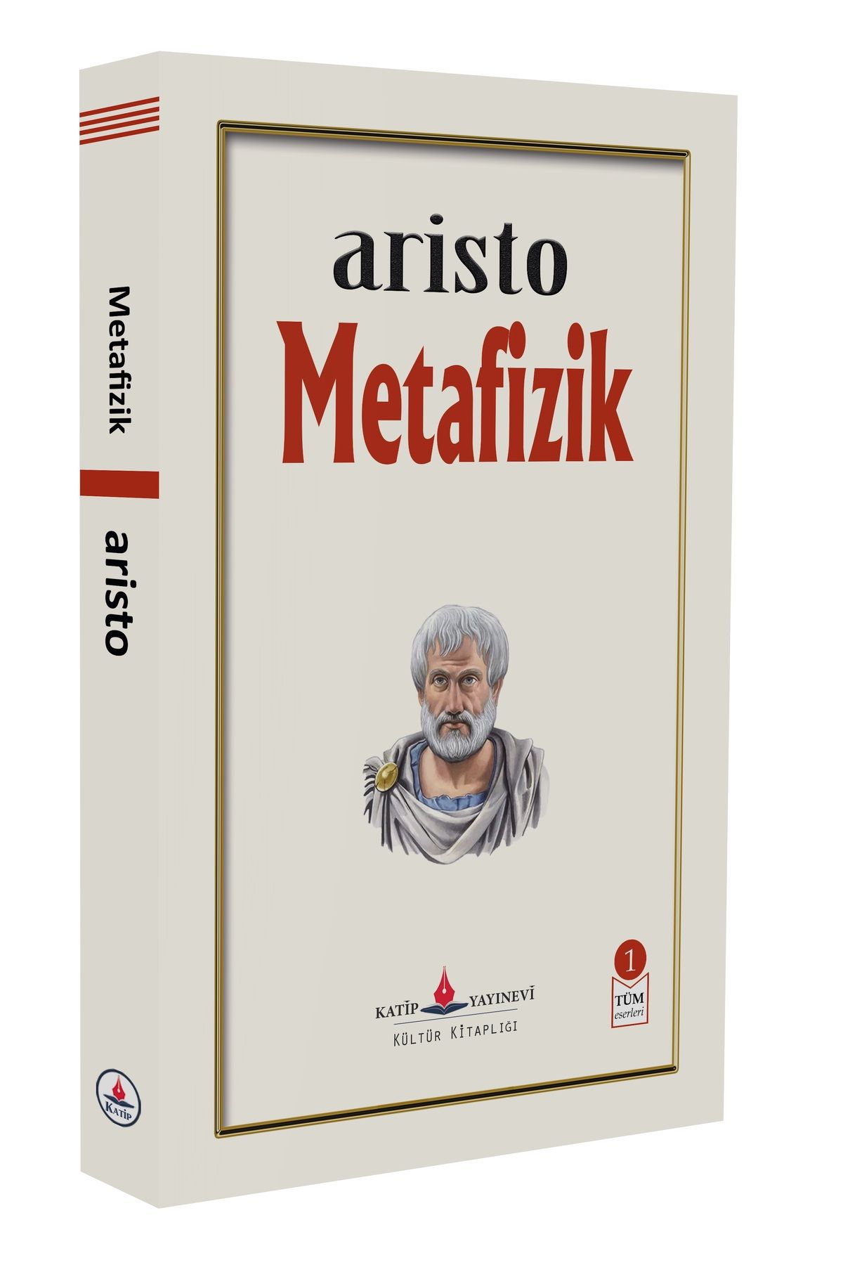 Katip Yayınevi Kültür Kitaplığı Metafizik