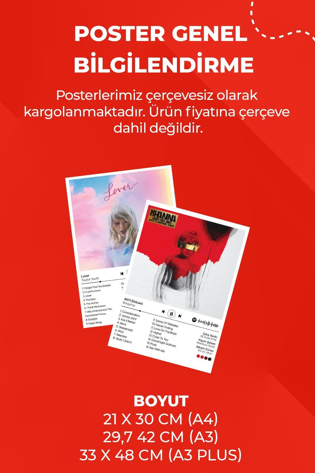 Büyük Ev Ablukada - Fırtınayt Baskılı Duvar Posteri Çerçevesiz