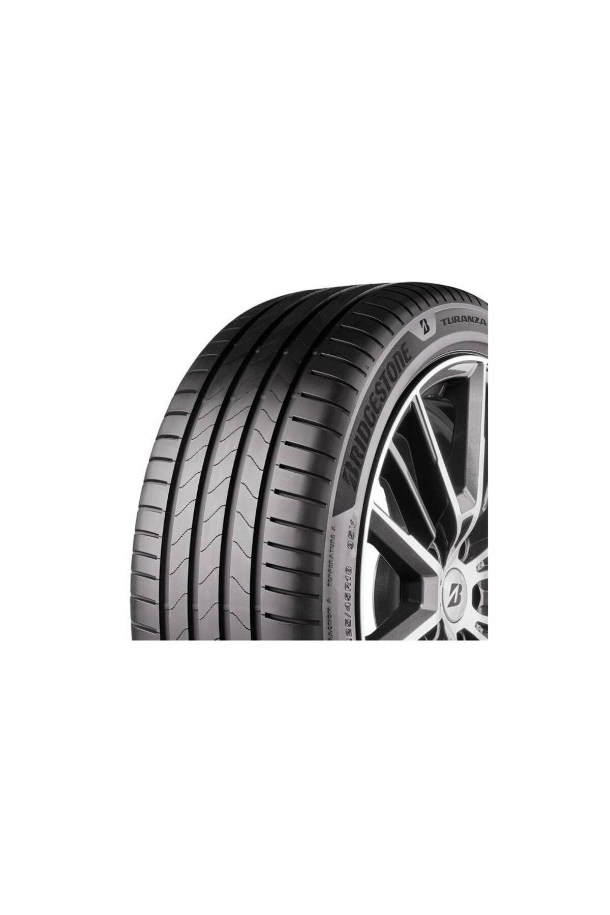 215/50R17 95W XL BRIDGESTONE TURANZA 6 (B/A/70) UHP YAZ (2024 ÜRETİM )