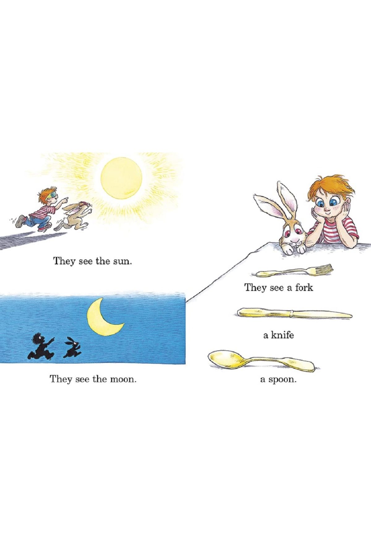 The Eye Book (Bright & Early Board Books) - Theo. LeSieg (Board Book)