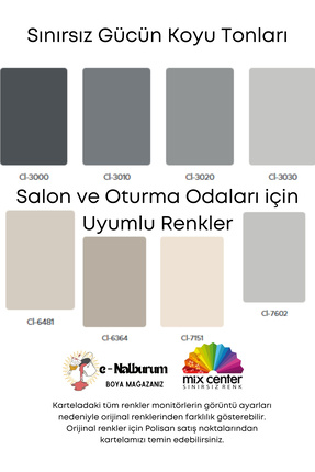 Elegans Extra m² Antibakteriyel-Küf Önleyici Maksimum Silinebilir İç Cephe Boyası 15L-20Kg Image 2