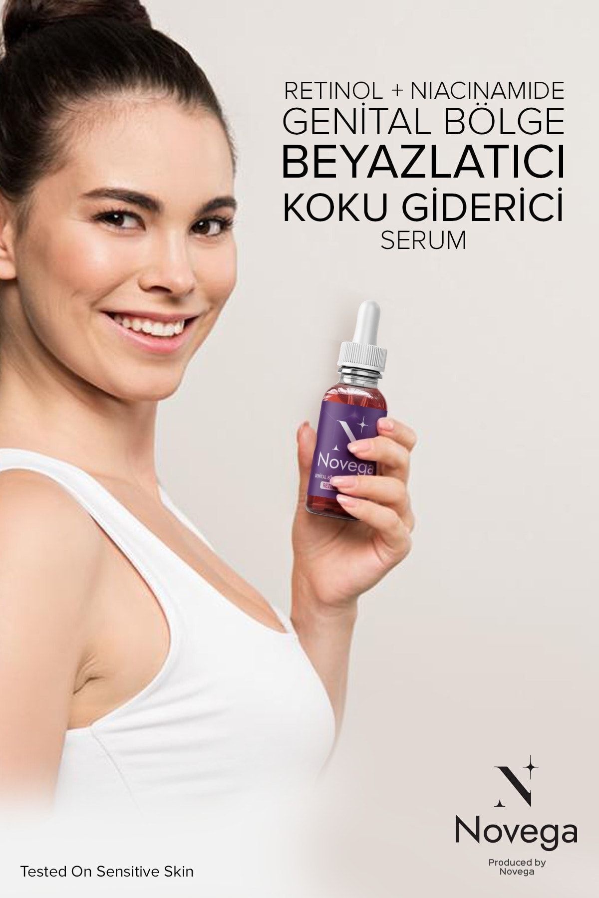 Whiest - Genital Bölge Beyazlatıcı Ve Koku Giderici Leke Önleyici Serum