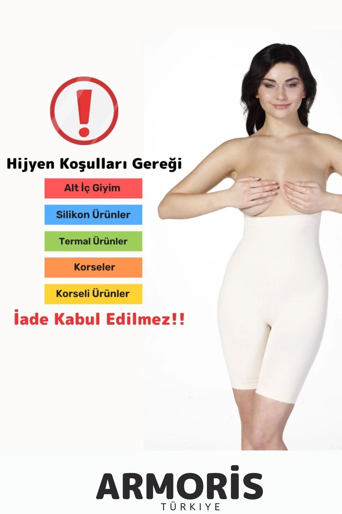 Bel Göğüs Dik Duruş Jinekomasti Toparlayıcı Erkek Extra Göbek Sıkılaştırıcı Kısa Kol Korse Atlet