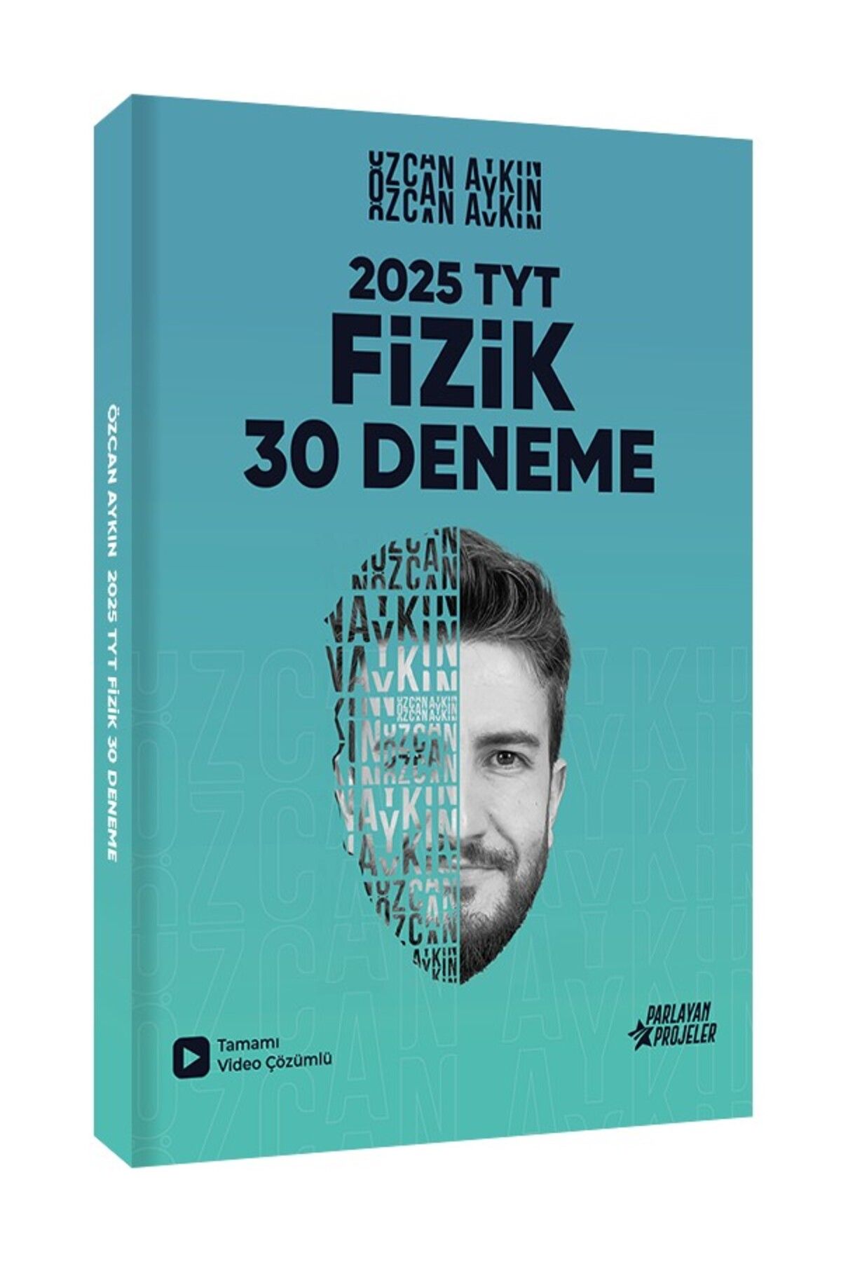 Parlayan ProjelerÖzcan Aykın2025 TYT Fizik 30...