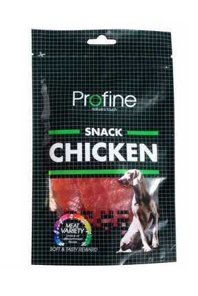 Snack Tavuk Göğüslü Köpek Ödülü 80 Gr Image 0