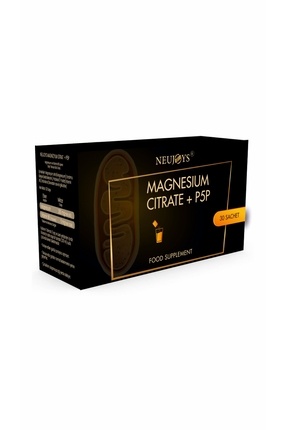 MAGNESIUM CITRAT +P5P 30 SASE Image 0