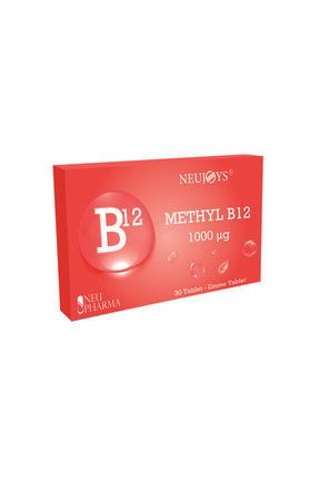 METHYL B12 TABLET EMME Image 0