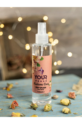 Madame Coco Vücut Spreyi 150 ml Image 0