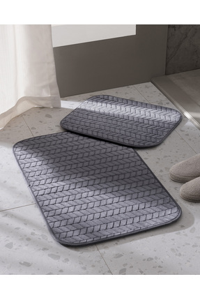 Norris Banyo Paspası - Açık Mavi Image 0