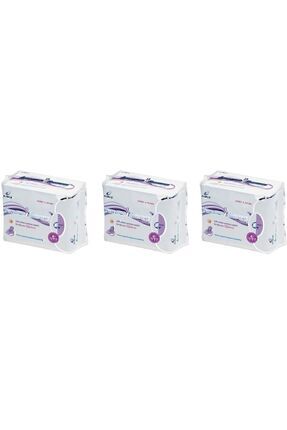 Hijyenik Kadın Pedi 3 Adet 10'lu Gündüz Kullanımı 3 Paket 10x3 6910181210775 Image 0