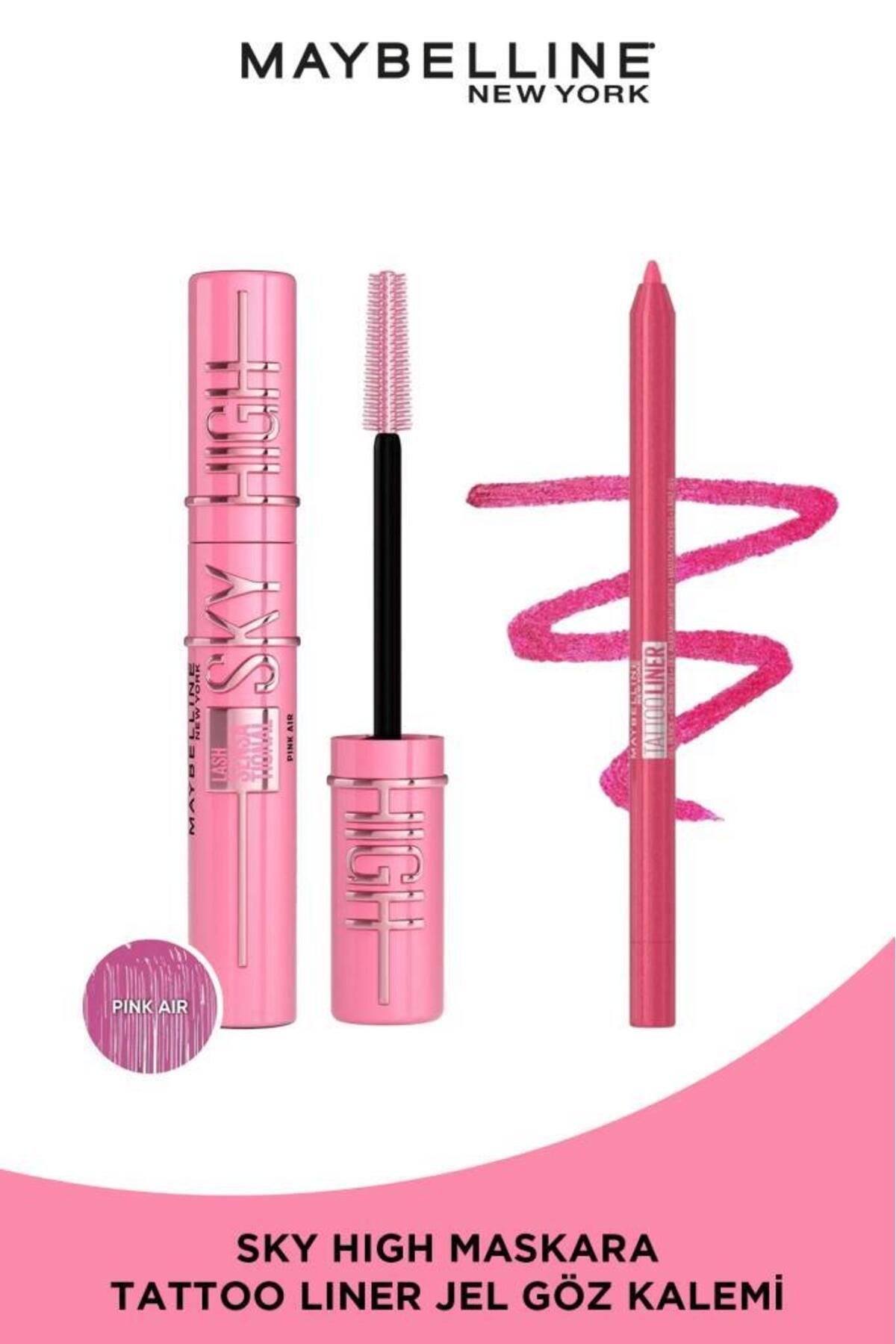 Maybelline New York LashSensational Sky High...