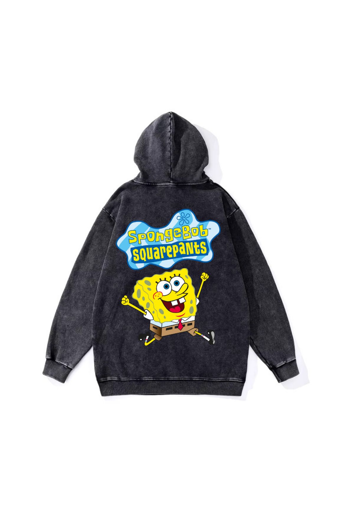 DESTİNE Day Light YıkamalıSponge Bob Vintage...