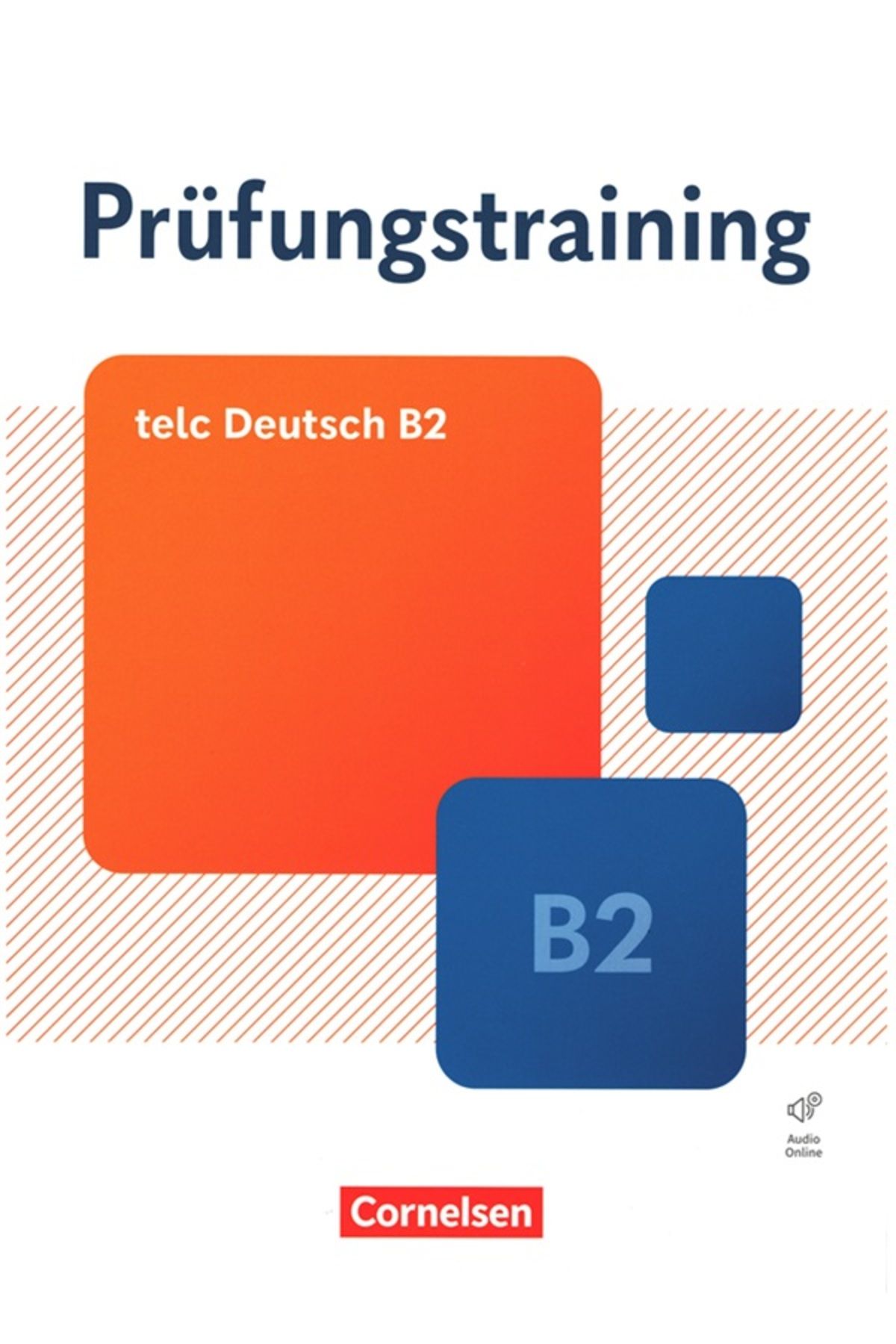 Cornelsen PrüfungstrainingDaf B2 : Übungsbuch...