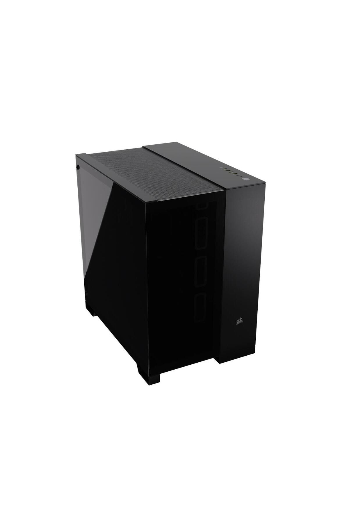 Corsair 6500X Black TemperedGlass USB 3.2 ATX...