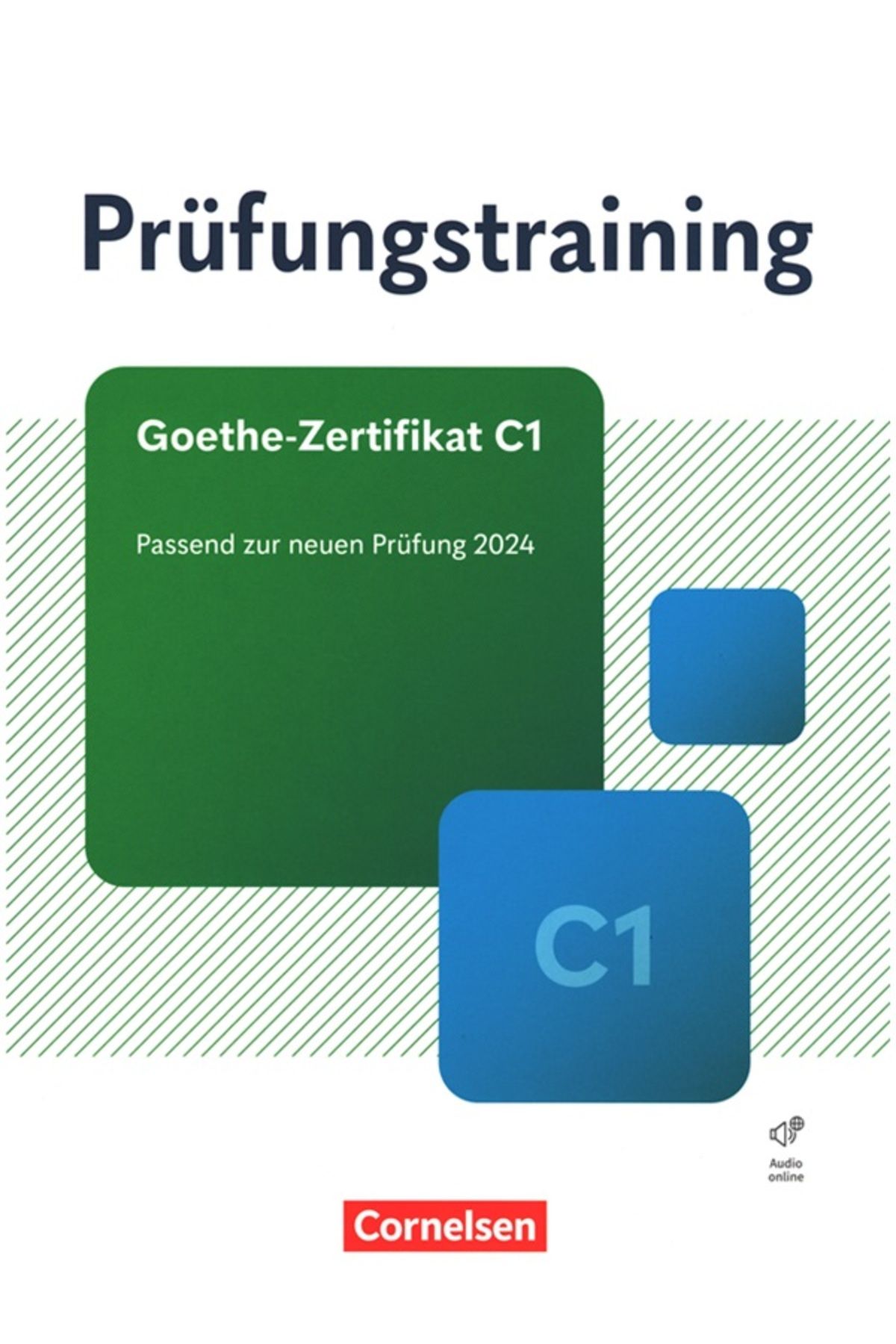 Cornelsen PrüfungstrainingDaf Goethe Zertifik...