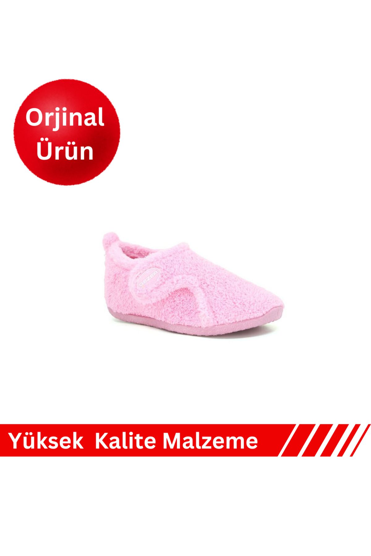 ŞENSHOES Tam Ortopedik TekCırtlı Ayarlanabili...