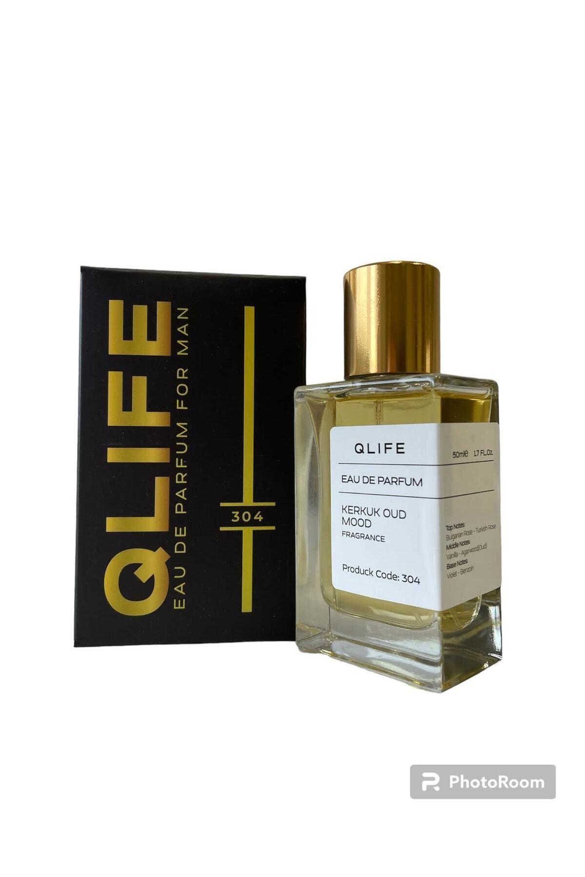 Qlife Özel Seri-kurkdjian OudSatinr Edp 50 ml...