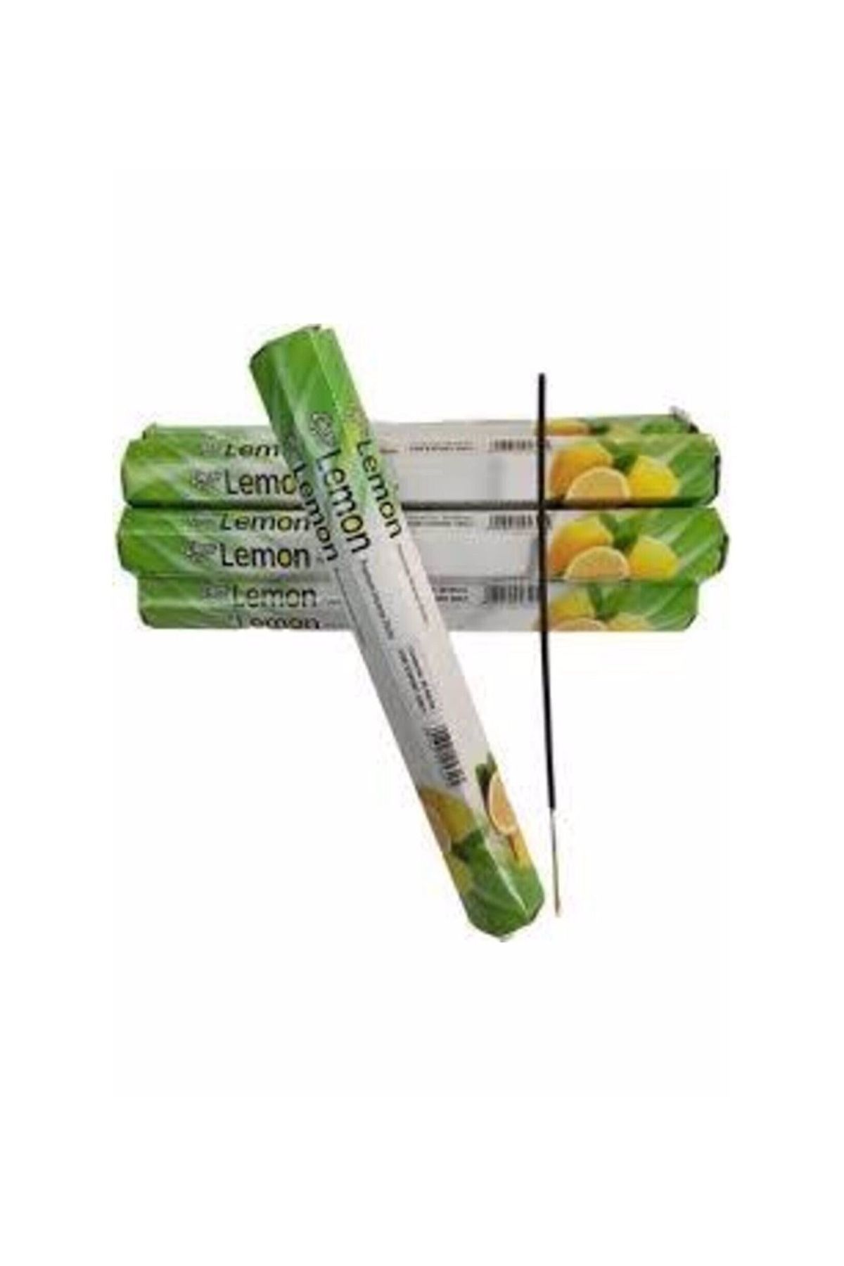 charu Çubuk Tütsü Limon - 20Stick