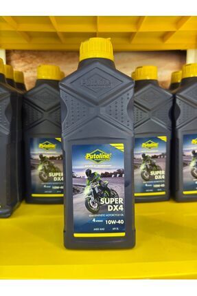 1 L Bottle Super Dx4 10w-40 04/2024 TARİH Image 0