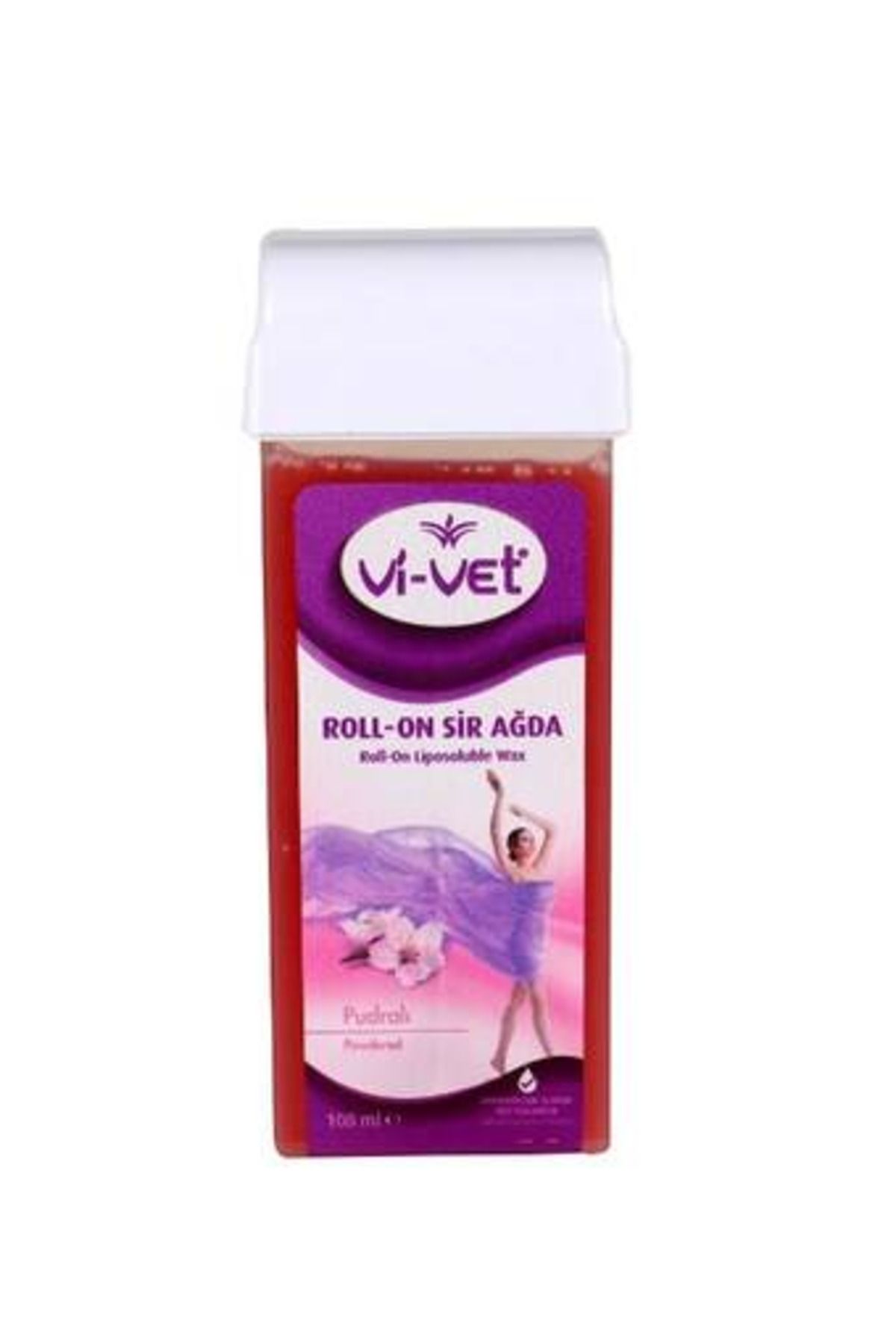 Vi vet Kartuş Sir AğdaRoll-on Pudralı 100 ml