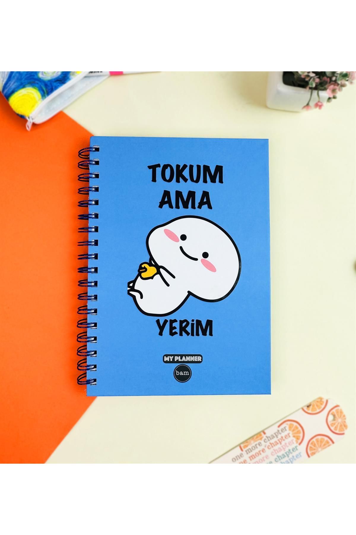 Gift Moda Tokum Ama YerimTasarımlı Konuşan Aj...