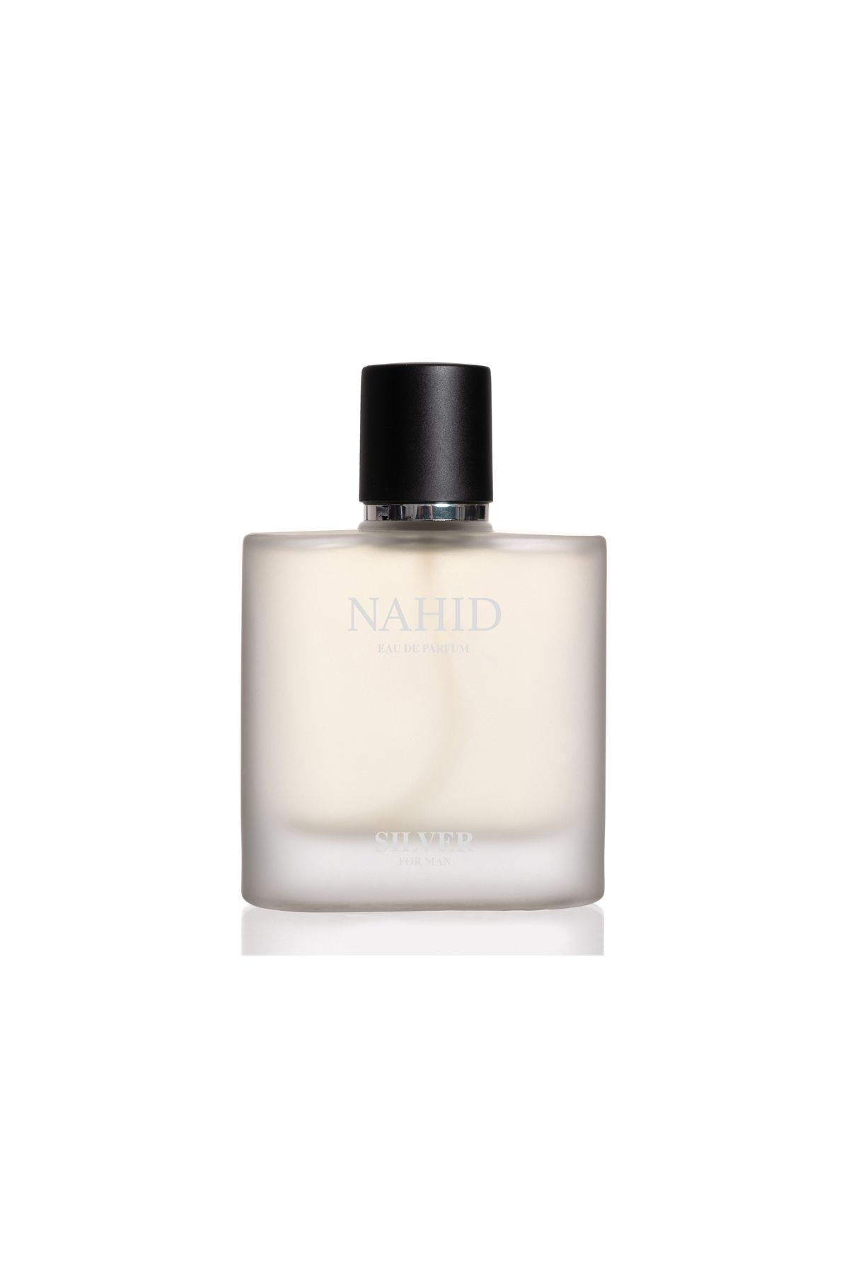 Gold Garden Nahid ParfümSilver For man 60 Ml