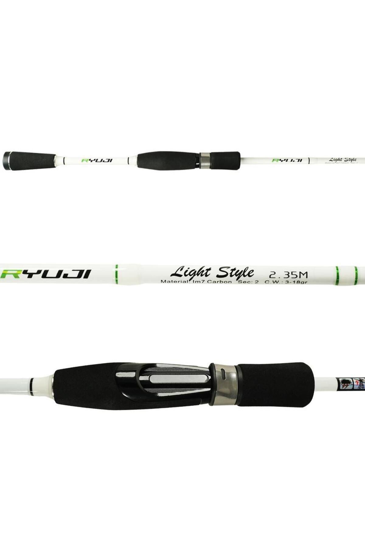 Light Style 225cm 3-12gr Lrf Olta Kamışı