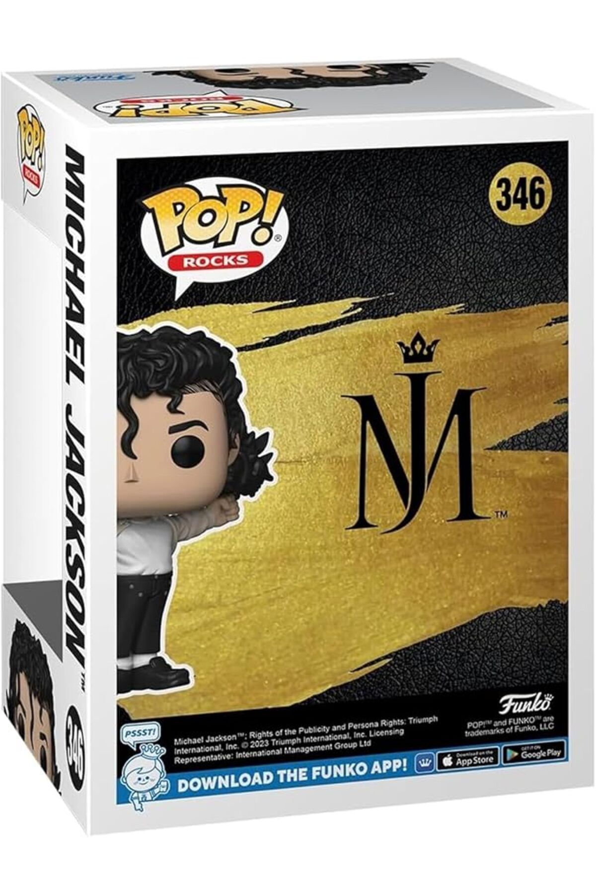 Pop! Rocks: Michael Jackson Superbowl